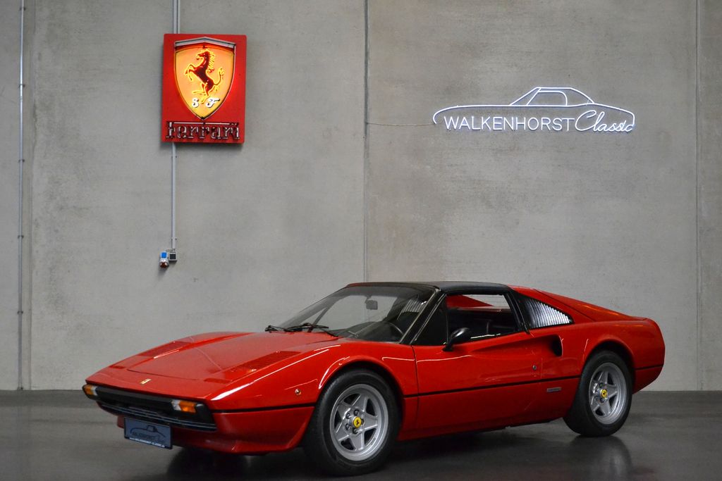 Bild des Angebotes Ferrari 308 GTS  Targa / 2Hd. / Restauriert