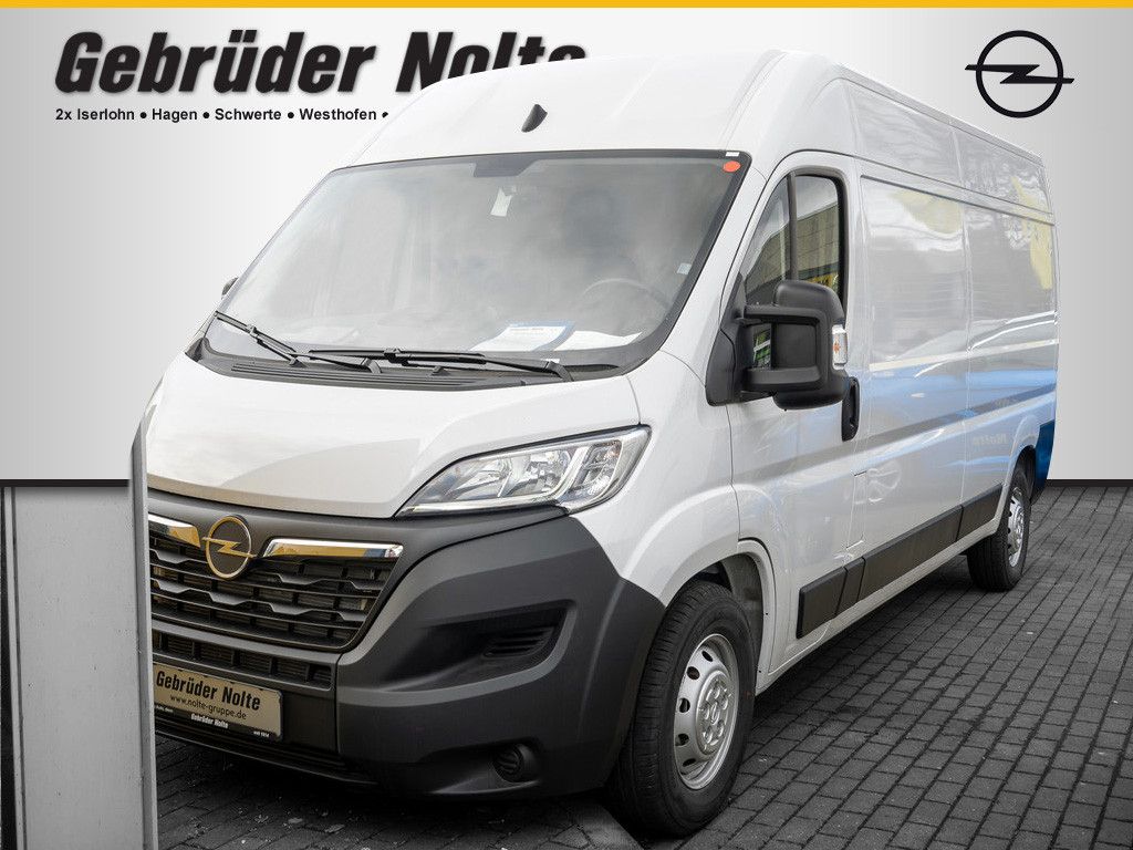 Bild des Angebotes Opel Movano-e Kasten L3H2 Edition PDC KAMERA NAVI