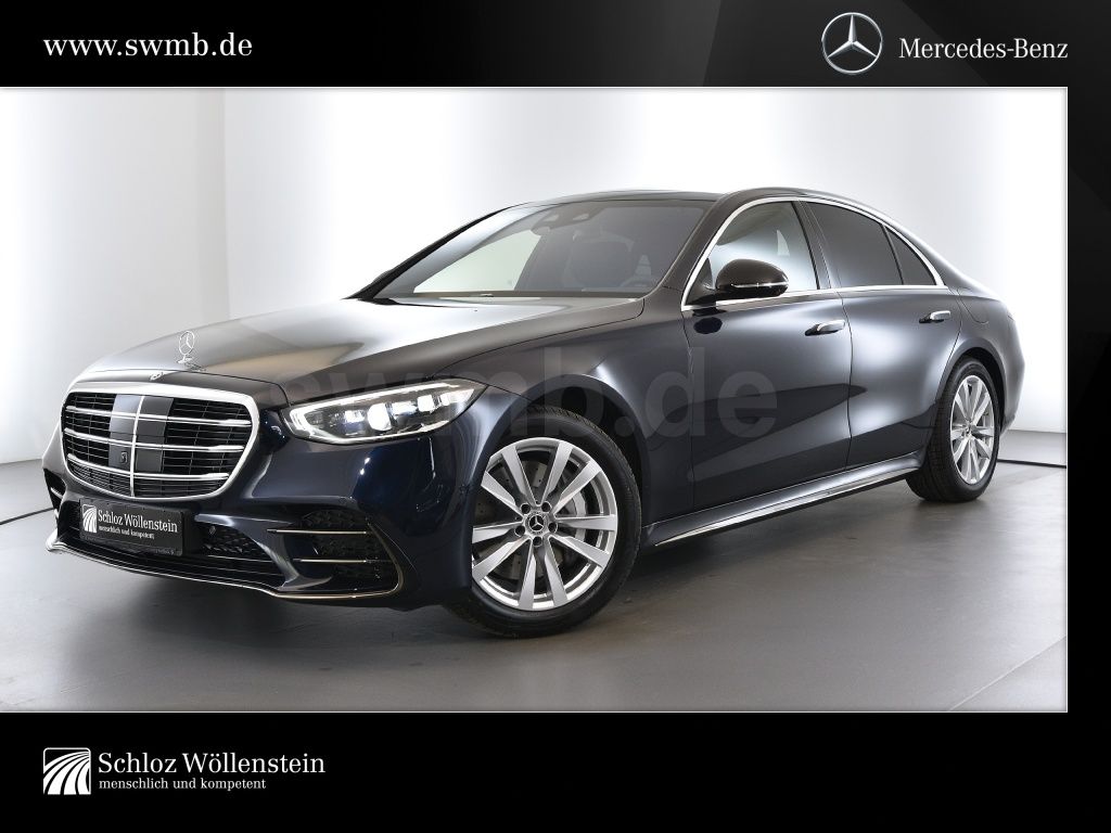 Bild des Angebotes Mercedes-Benz S 580 e 4M 4,99%/AMG/MULTIBEAM/Fahrass/Pano/AIRM