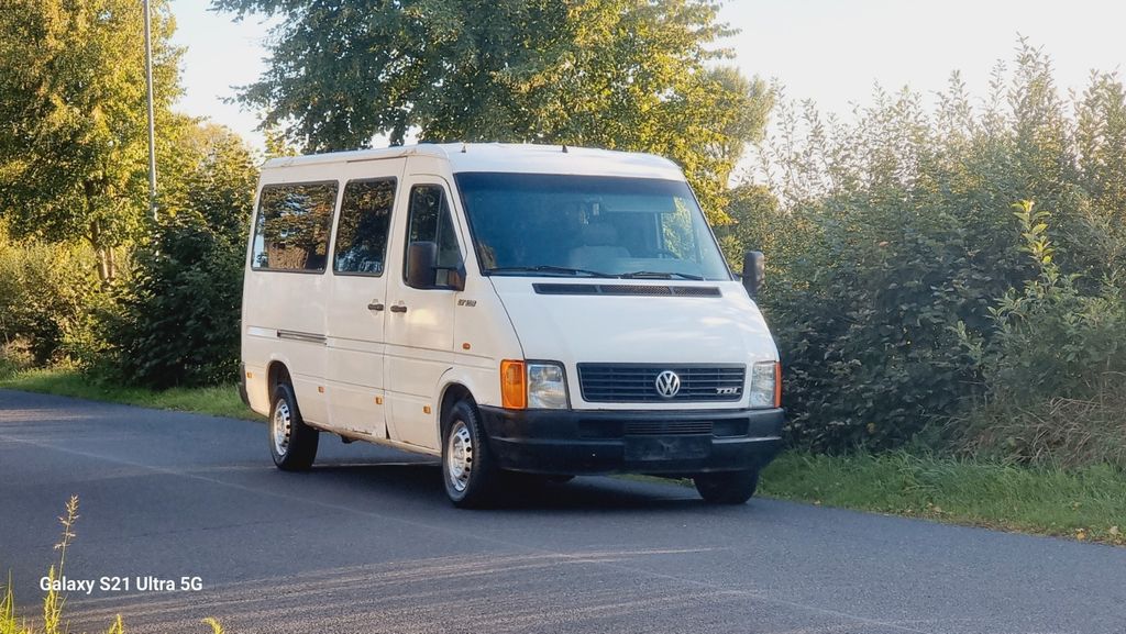 Bild des Angebotes Volkswagen LT 35 Flach / Lang