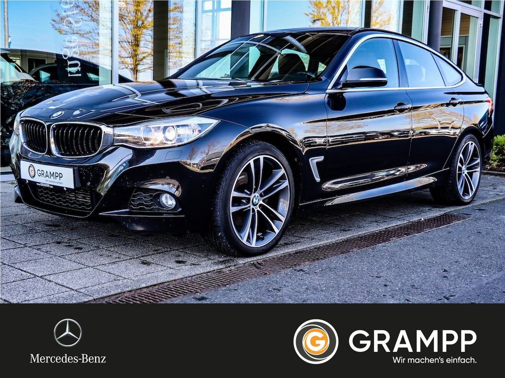 Bild des Angebotes BMW 320 d xDrive Gran Turismo Sport-Paket M-Technik