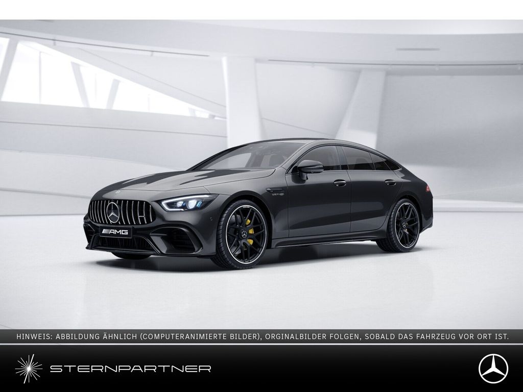 Bild des Angebotes Mercedes-Benz AMG GT 63 S 4M+ PERF.AGA+SDACH+HUD+BURM+HAL+AHK