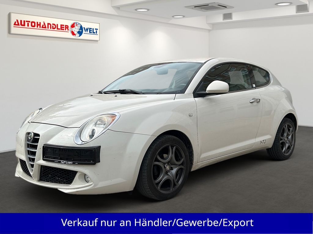 Bild des Angebotes Alfa Romeo MiTo 1.4i Klimaanlage PDC