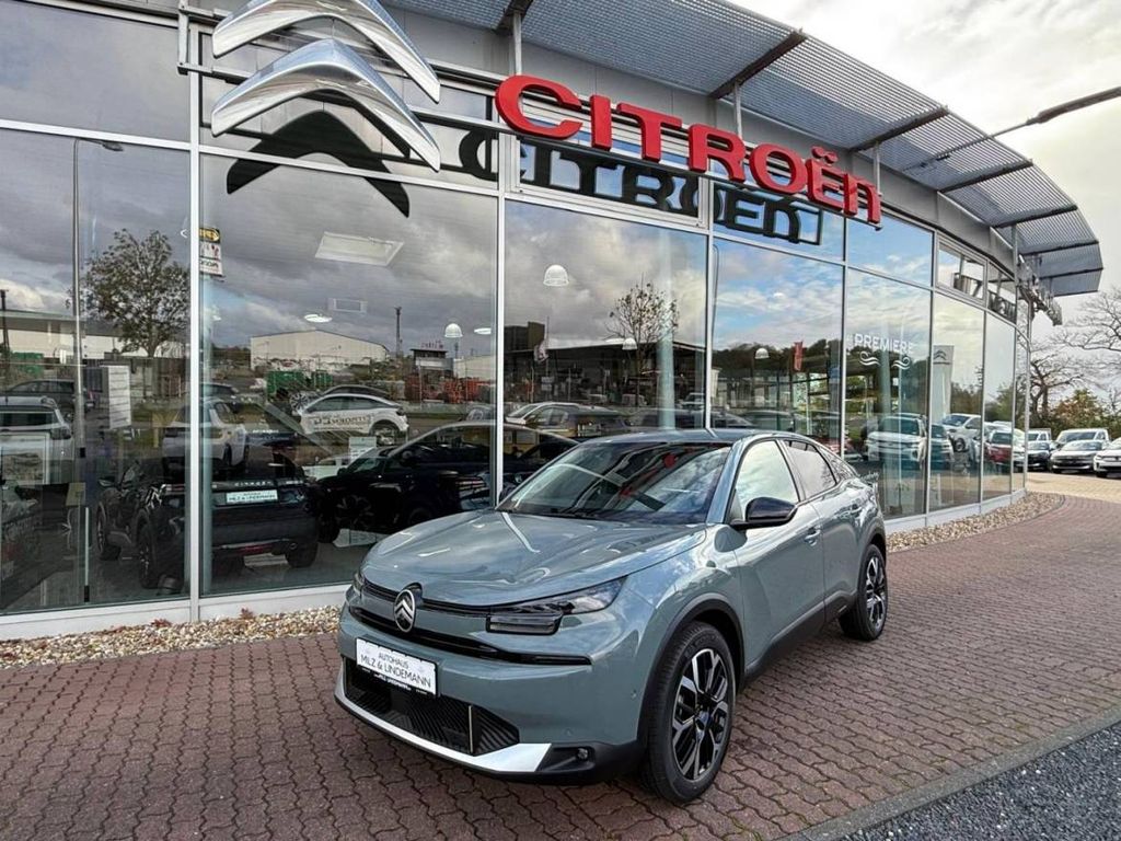 Bild des Angebotes Citroën C4 PureTech 96KW Max Automatik 8-Stufen
