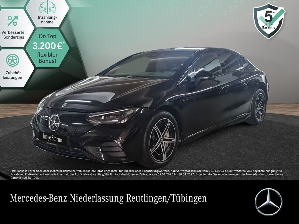 Bild des Angebotes Mercedes-Benz EQE 300 AMG/PREMIUM/PANO/HuD/AHK/DIGI-LIGHT-PRO