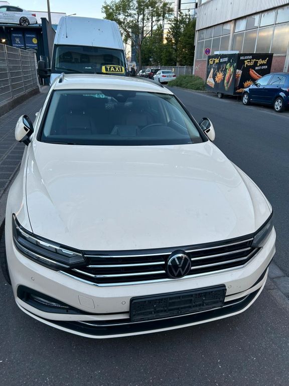 Bild des Angebotes Volkswagen Passat 2.0 TDI // Taxi // Top Zustand