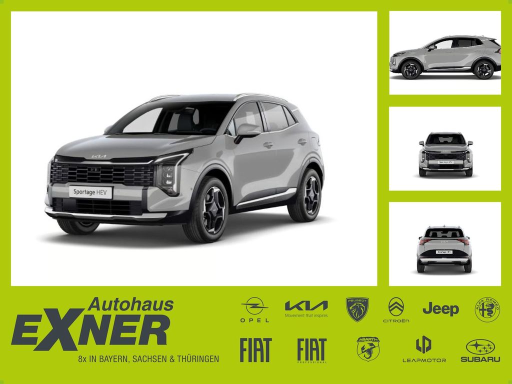 Bild des Angebotes Kia Sportage Spirit Harman/Kardon Soundsystem