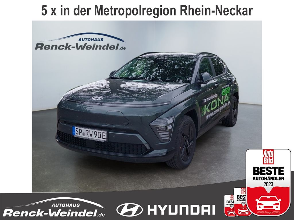 Bild des Angebotes Hyundai KONA Elektro Trend Assist Navi Digitales Cockpit