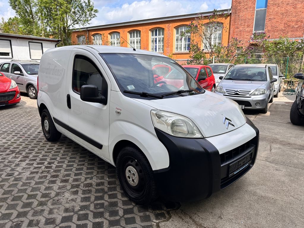 Bild des Angebotes Citroën Nemo Basis*2.Hand*Kasten*Tüv Neu*