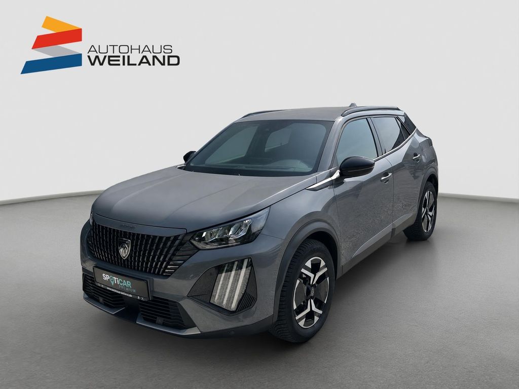 Bild des Angebotes Peugeot 2008 ALLURE PUTE 130 EAT8