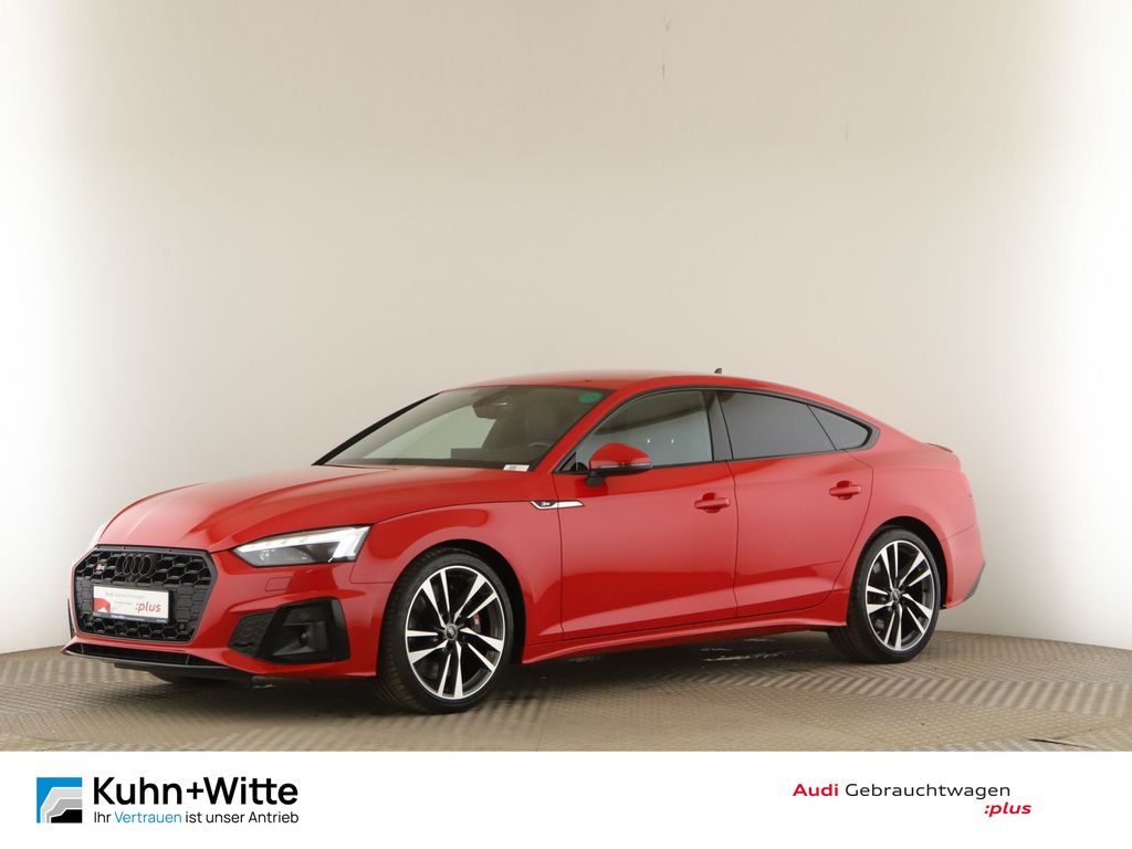 Bild des Angebotes Audi S5 Sportback 3.0 TDI Matrix+PDC+SitzH+MMI-Plus