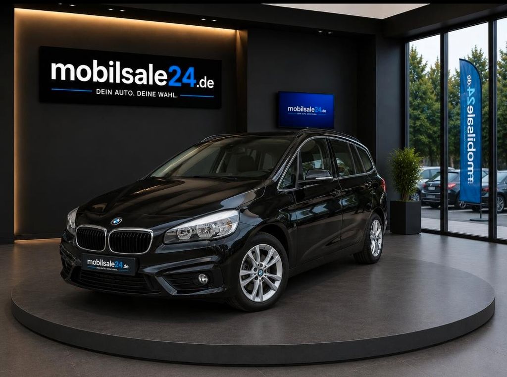 Bild des Angebotes BMW 216 Baureihe 2 Gran Tourer 216 d Advantage