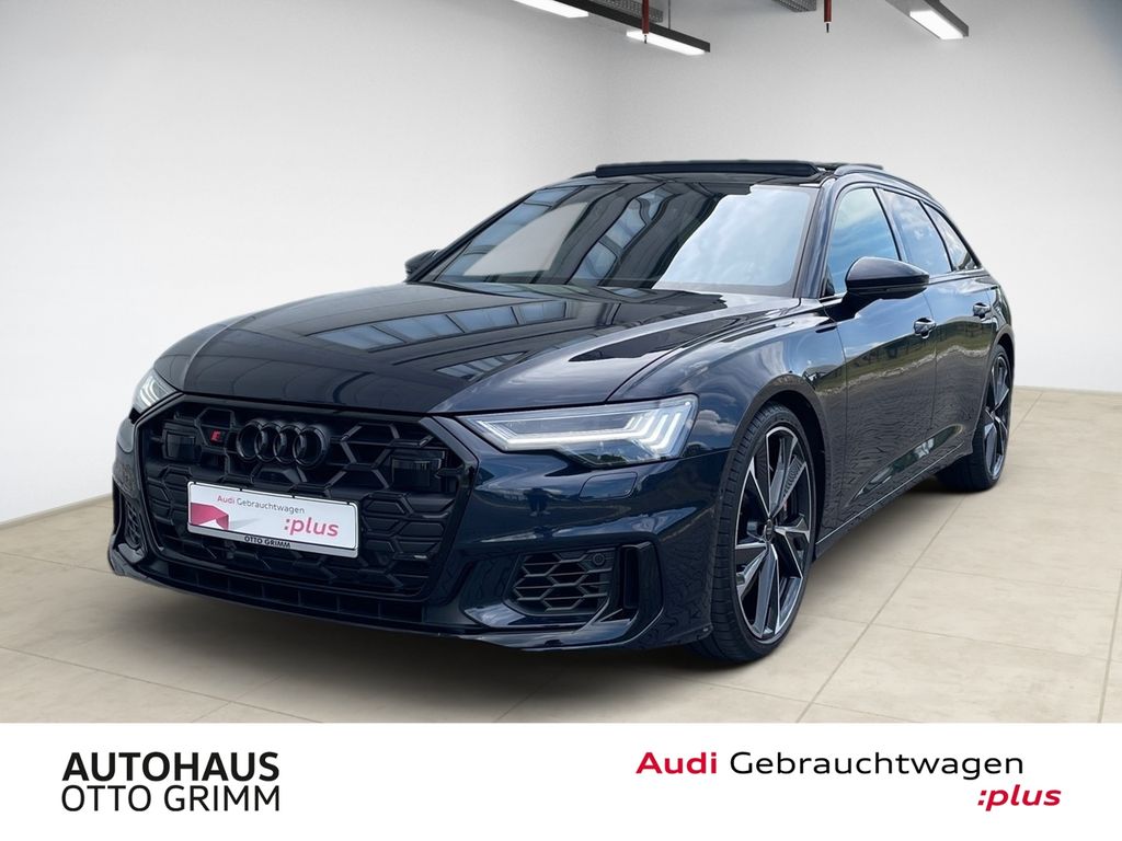 Bild des Angebotes Audi S6 Avant 3.0 TDI quattro Tiptronic Matrix PD