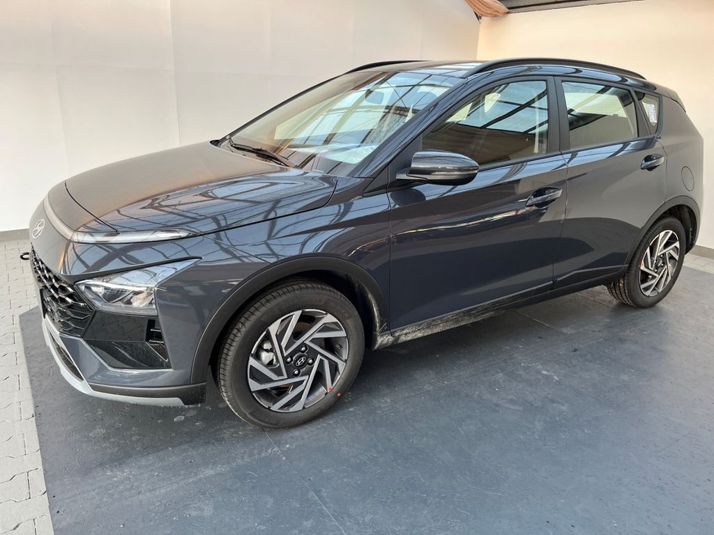 Bild des Angebotes Hyundai BAYON 1.0 T-GDI 90PS 2WD Navi Digitales Cockpit