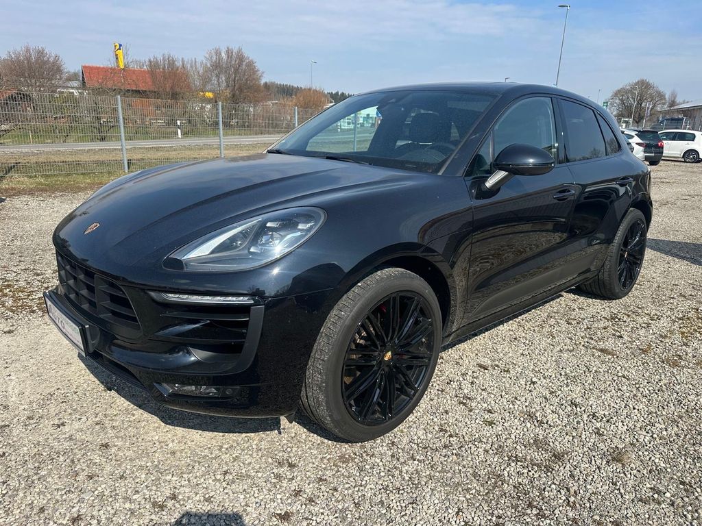 Bild des Angebotes Porsche Macan GTS  19 Zoll Räder Leder Top-Austattung