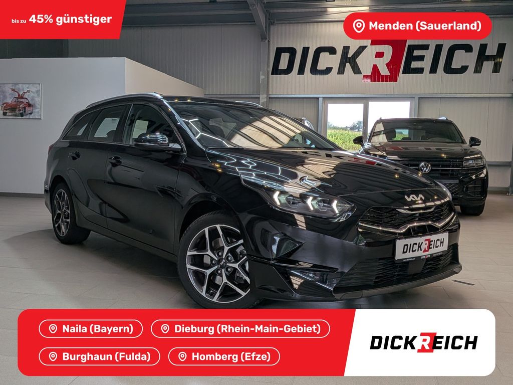 Bild des Angebotes Kia cee'd Sportswagon 1.5 DCT Spirit JBL LED Cam ACC
