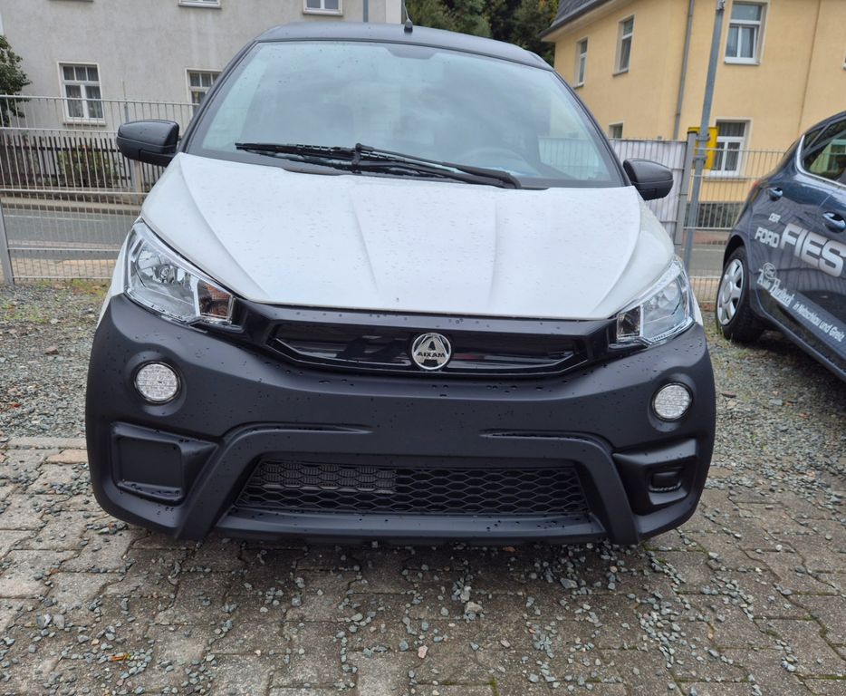 Bild des Angebotes Aixam Crossline Evo Emotion