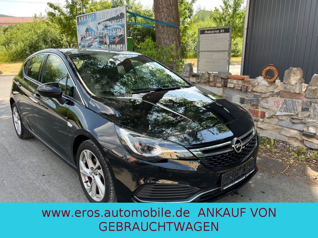Bild des Angebotes Opel Astra K Lim. 5-trg. Dynamic/(IntelliLux)/OPC-Lin