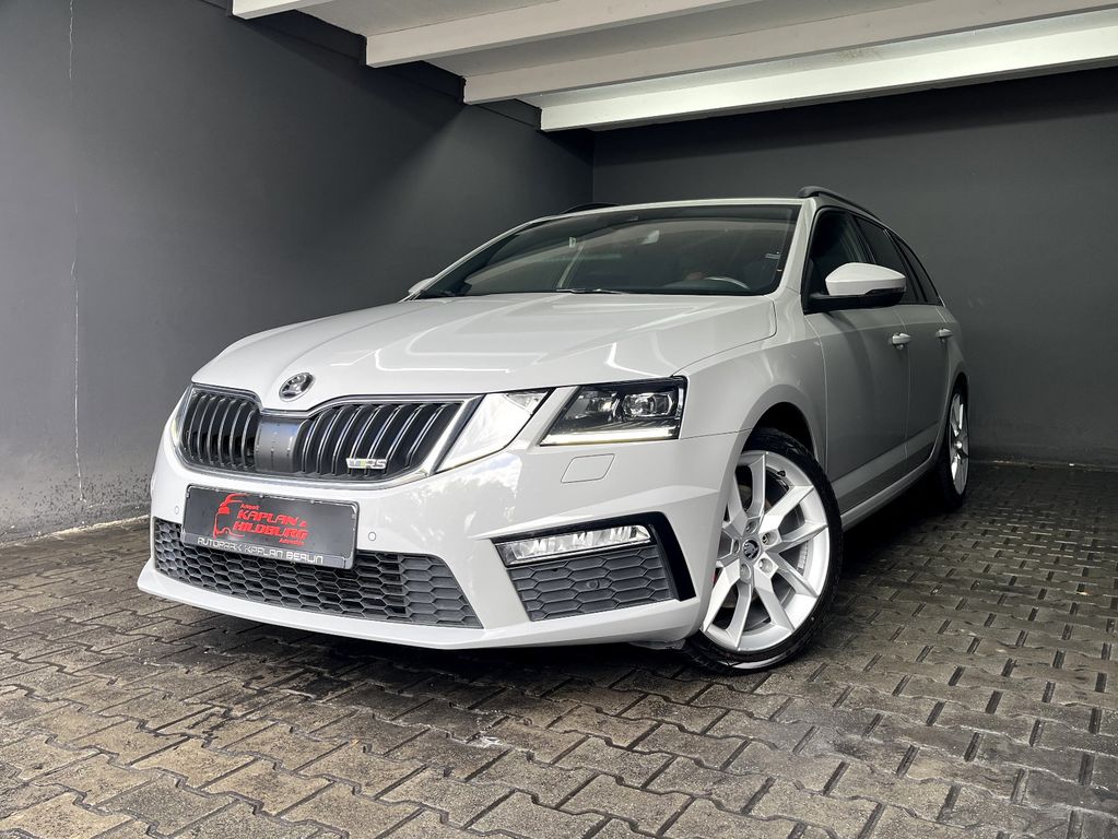 Bild des Angebotes Skoda Octavia 2.0TDI Combi RS, ACC, LED, R-KAMERA, AHK