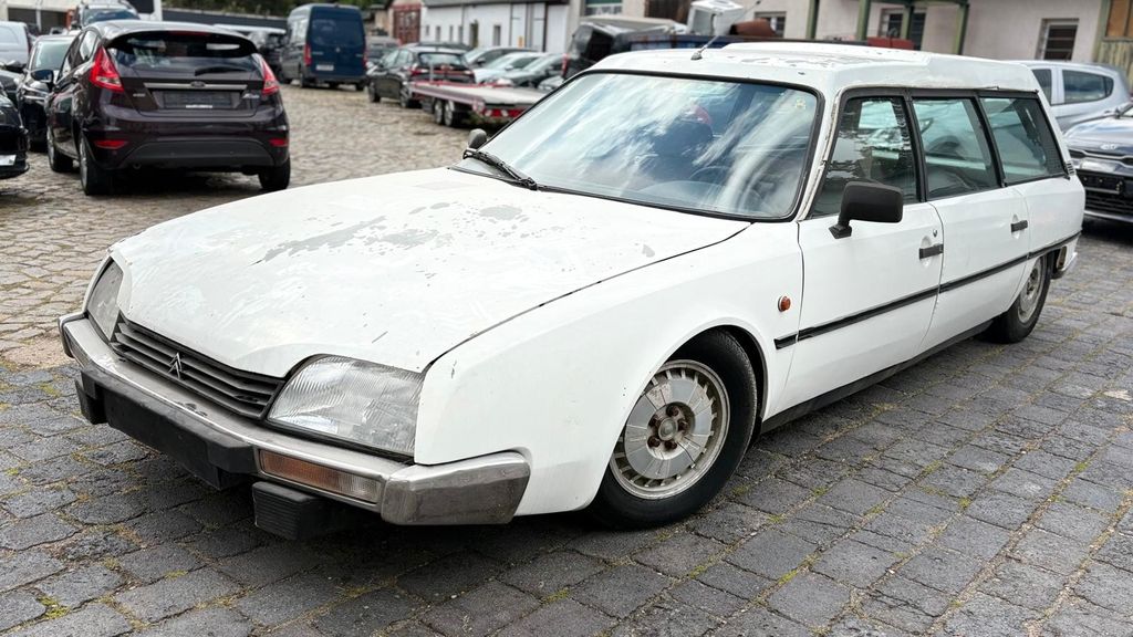 Citroën CX 2400 Break IE
