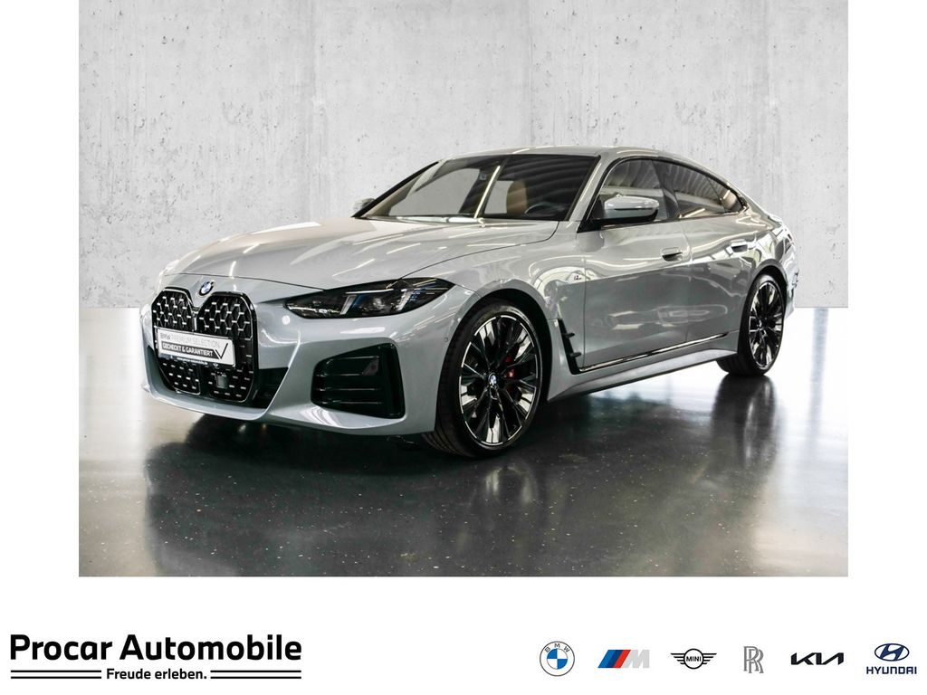 Bild des Angebotes BMW 430i xDrive M-Sport Pro Aut Nav LED h&k Komfzg
