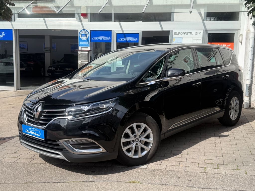 Bild des Angebotes Renault Espace V Business Edition |Hud|Automatik|Pano