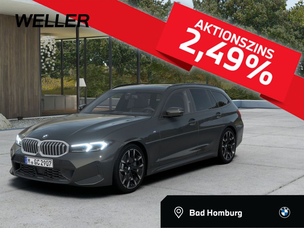 Bild des Angebotes BMW 320d T M SPORT AdLED DA St+Go Pano AHK Leas459.-