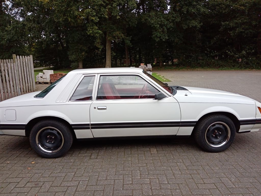 Bild des Angebotes Ford Mustang