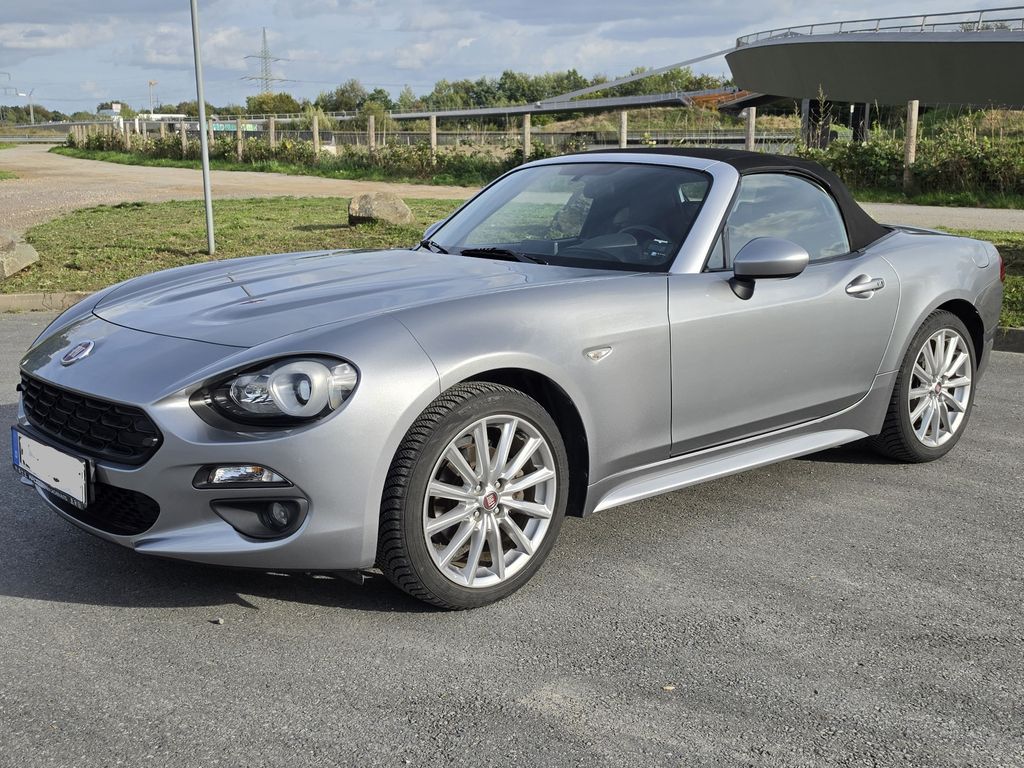 Bild des Angebotes Fiat 124 Spider 1.4 MultiAir Turbo Lusso Lusso