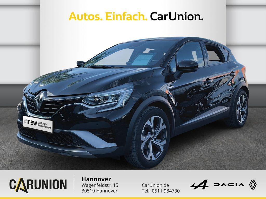 Bild des Angebotes Renault Captur R.S. LINE TCe 160 EDC