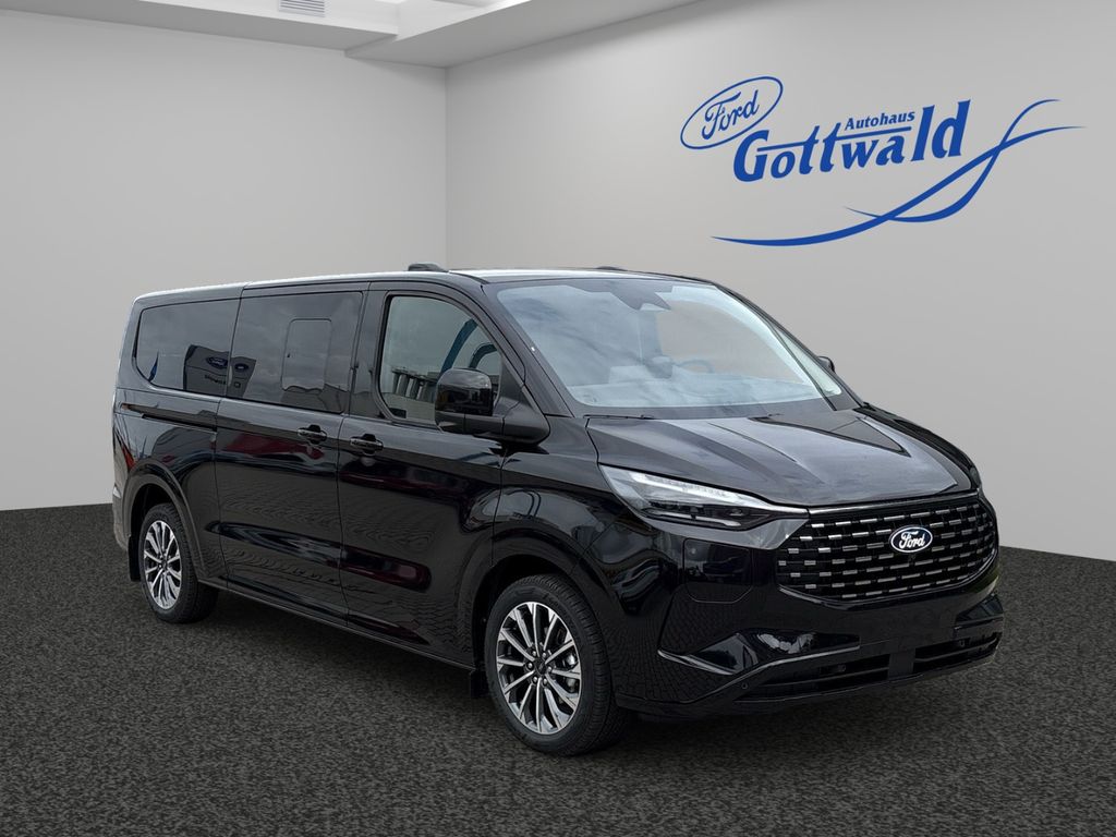 Bild des Angebotes Ford Tourneo Custom Bus Plug-in Hybrid 340 L2 Titaniu