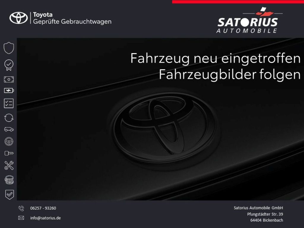 Bild des Angebotes Toyota Yaris Hybrid Teamplayer LED Apple CarPlay Androi
