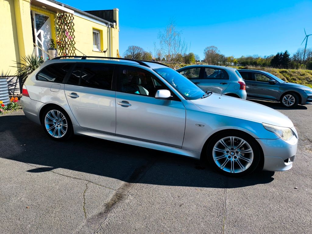 Bild des Angebotes BMW E61 523i carVertical-Bericht vorhanden