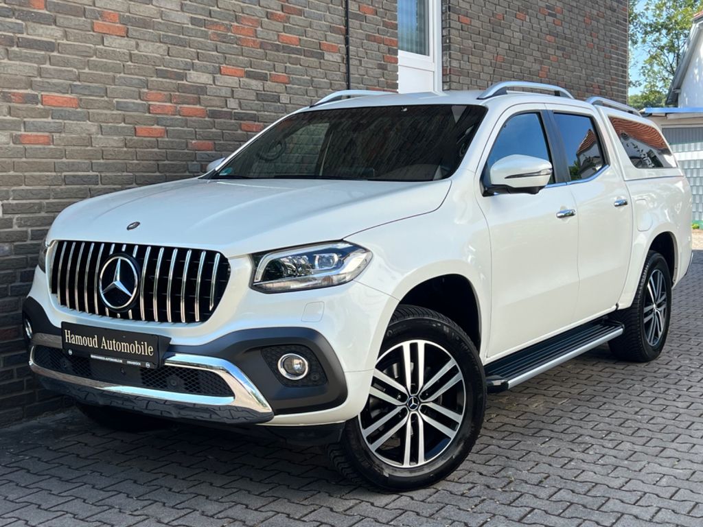 Bild des Angebotes Mercedes-Benz X 250 d 4Matic Edition Power Hardtop Garantie