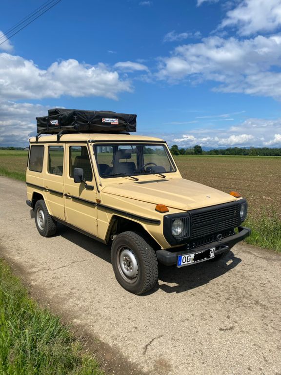 Bild des Angebotes Mercedes-Benz PUCH 300 GD