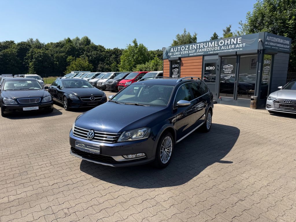 Bild des Angebotes Volkswagen Passat Alltrack Variant Basis BMT 4Motion/LED