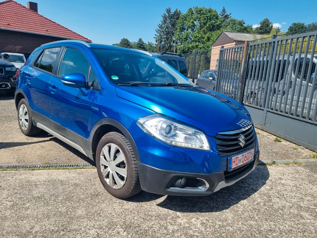 Bild des Angebotes Suzuki (SX4) S-Cross Comfort+ 4x4 Navi Leder Panorama