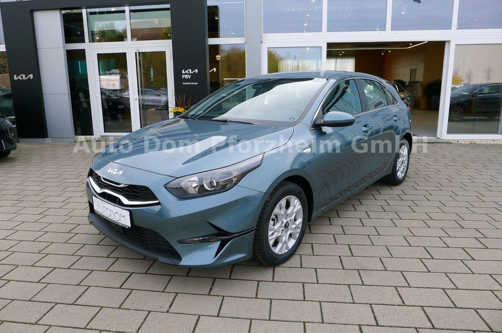 Bild des Angebotes Kia Ceed 1,5T DCT Vision/Komfort+/Navi/UVO