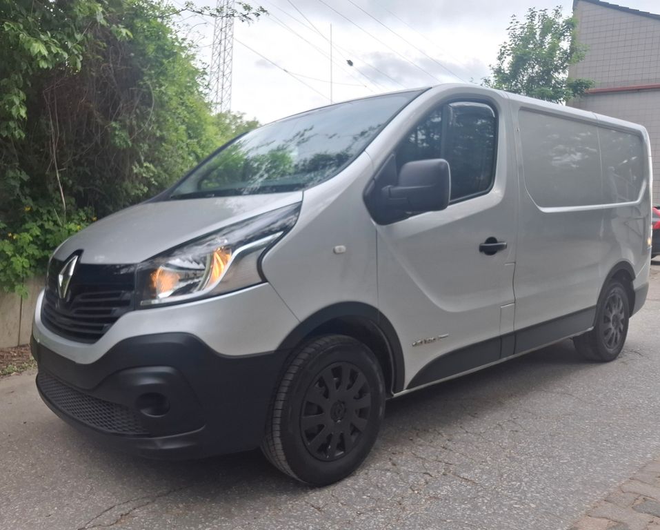 Bild des Angebotes Renault Trafic L1H1 Navi Stdheizg Kette+Kupplung+Tüv Neu