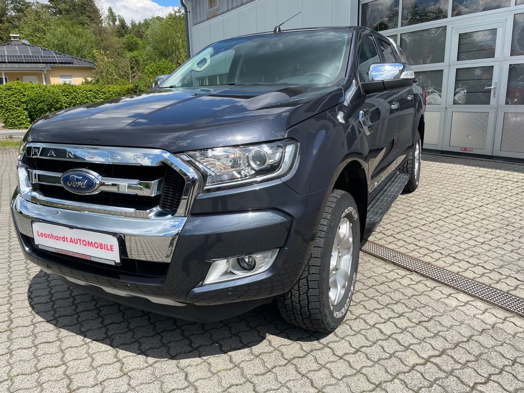 Bild des Angebotes Ford Ranger Limited Doppelkabine 4x4