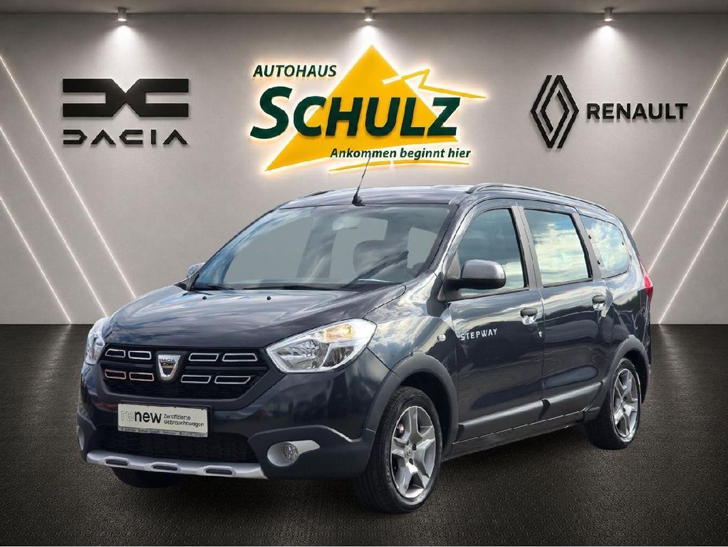 Bild des Angebotes Dacia Lodgy Stepway Selection Blue dCi 115 7-Sitzer