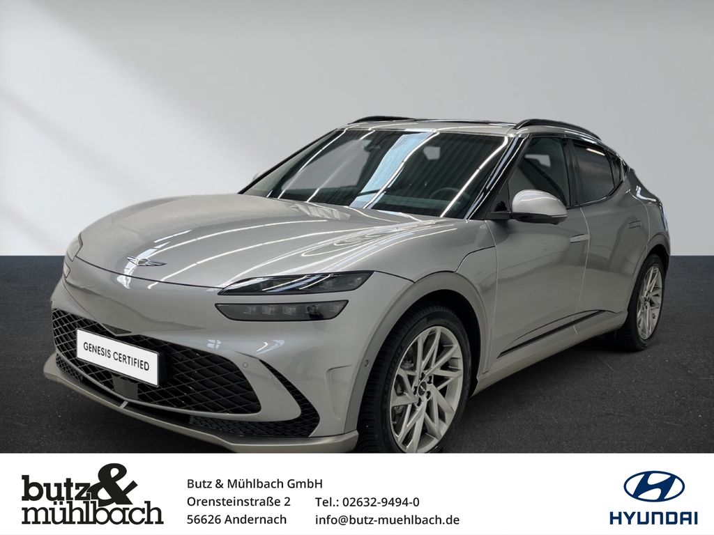 Bild des Angebotes Genesis GV60 Sport Elektro 4WD Sportpaket Panorama Memor