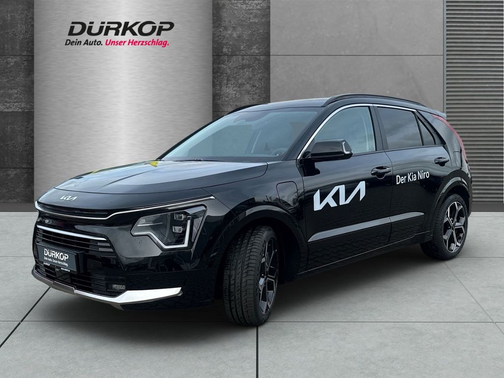 Bild des Angebotes Kia Niro Spirit PHEV Technologie Relax-Paket Head-up