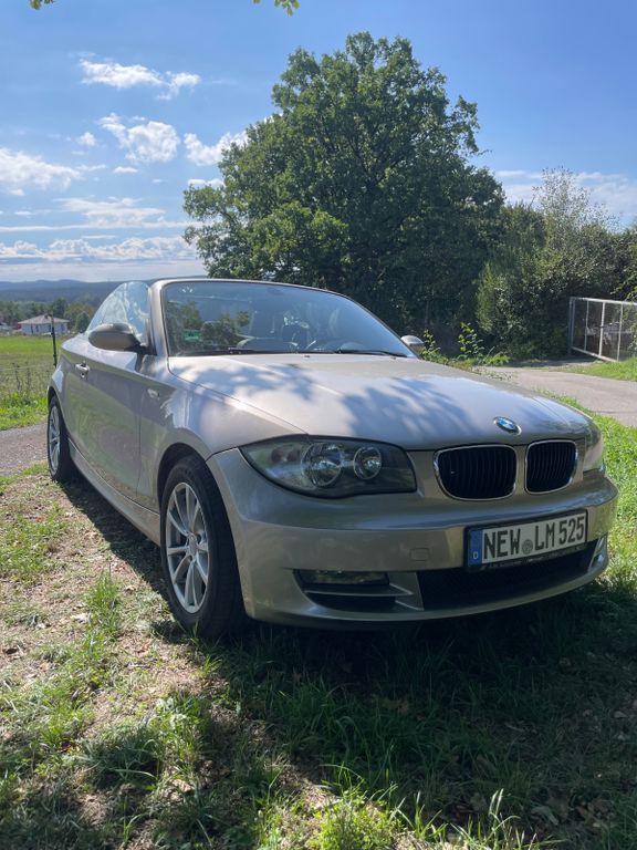 Bild des Angebotes BMW 118i Cabrio -