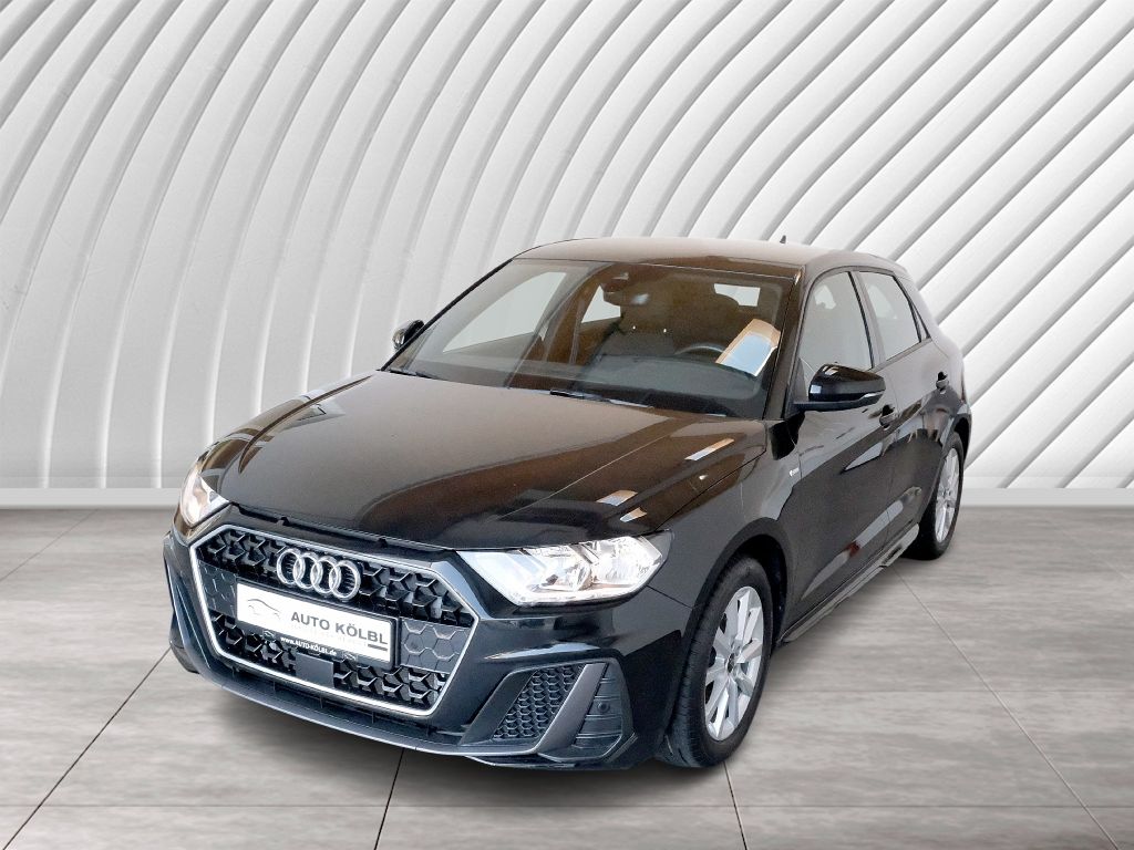 Bild des Angebotes Audi A1 Sportback 30 TFSI S line Navi / 1. Hand