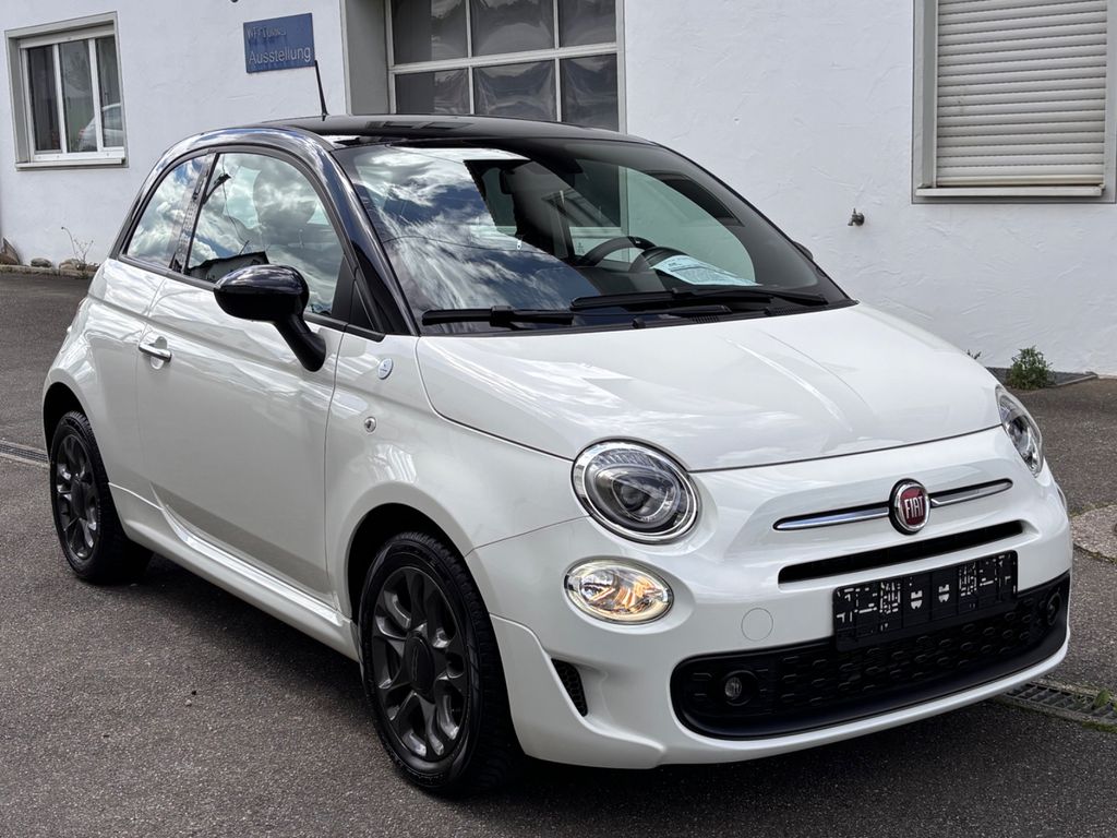 Bild des Angebotes Fiat 500 Hey Google*Navi*Sport Model*PDC*Sport*