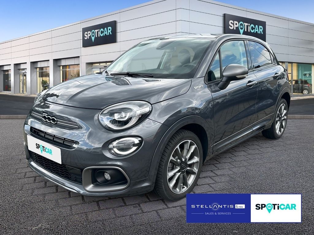 Bild des Angebotes Fiat 500X GSE Basis 130 4x2 *Navi*Kamera