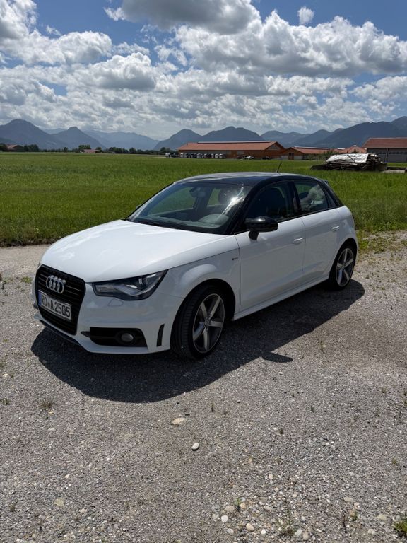 Bild des Angebotes Audi A1 1.2 TFSI S line Sportback S line