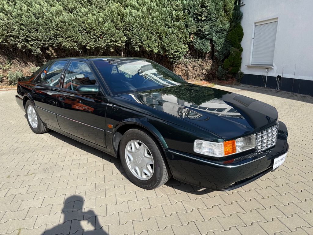 Bild des Angebotes Cadillac Seville STS V8 Northstar 4.6 32V·224KW·Grün·TÜV