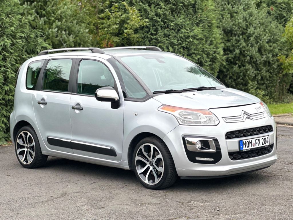 Bild des Angebotes Citroën C3 Picasso 1.6 Klimaautomatik Parktronik TÜV Neu